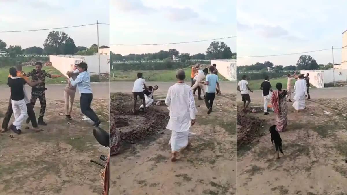 Bihar News : भरत तिवारी एनकाउंटर के बाद बिलौटी में फिर गरमाय Bihar News : भरत तिवारी एनकाउंटर के बाद बिलौटी में फिर गरमाय