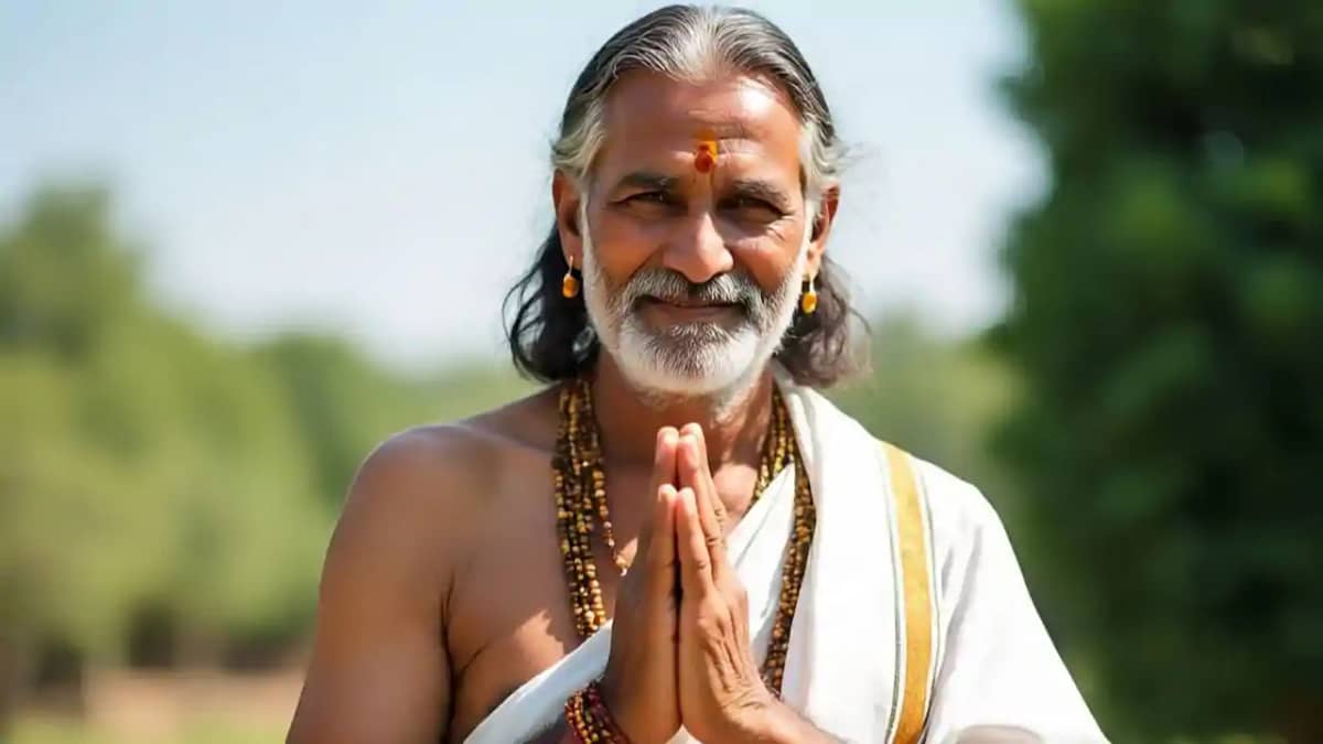 Who is a Brahmin Who is a Brahmin