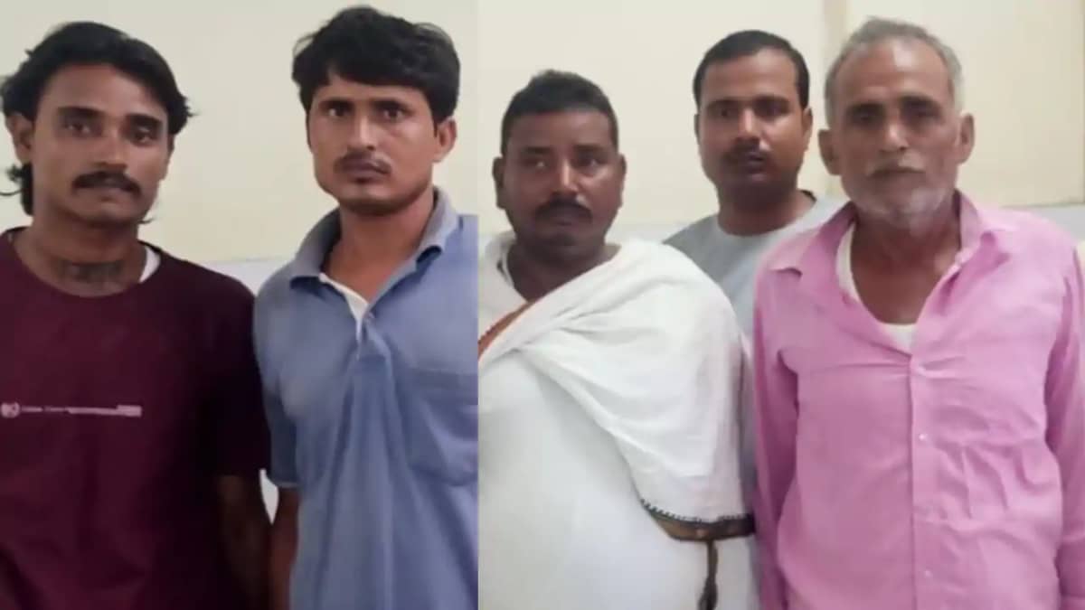 Bihar News : मोतिहारी कोर्ट का बड़ा फैसला, चर्चित आदापुर हत् Bihar News : मोतिहारी कोर्ट का बड़ा फैसला, चर्चित आदापुर हत्