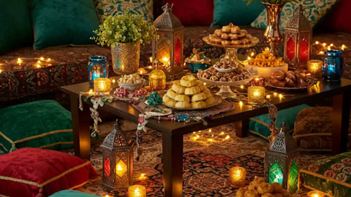 eid decoration eid decoration