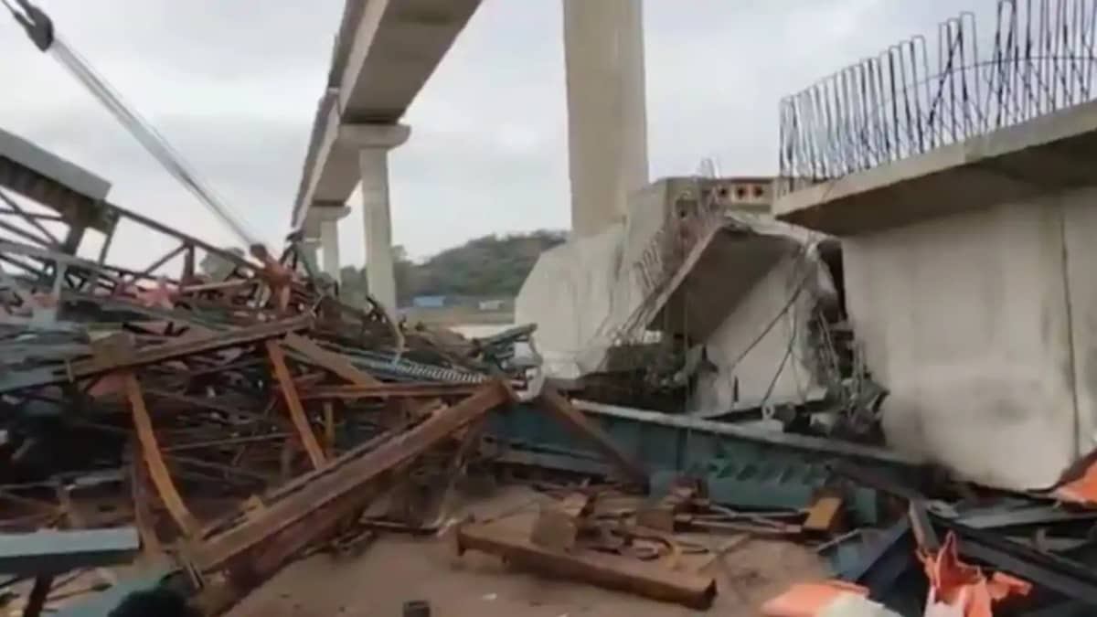 Hamirpur bridge collapse Hamirpur bridge collapse