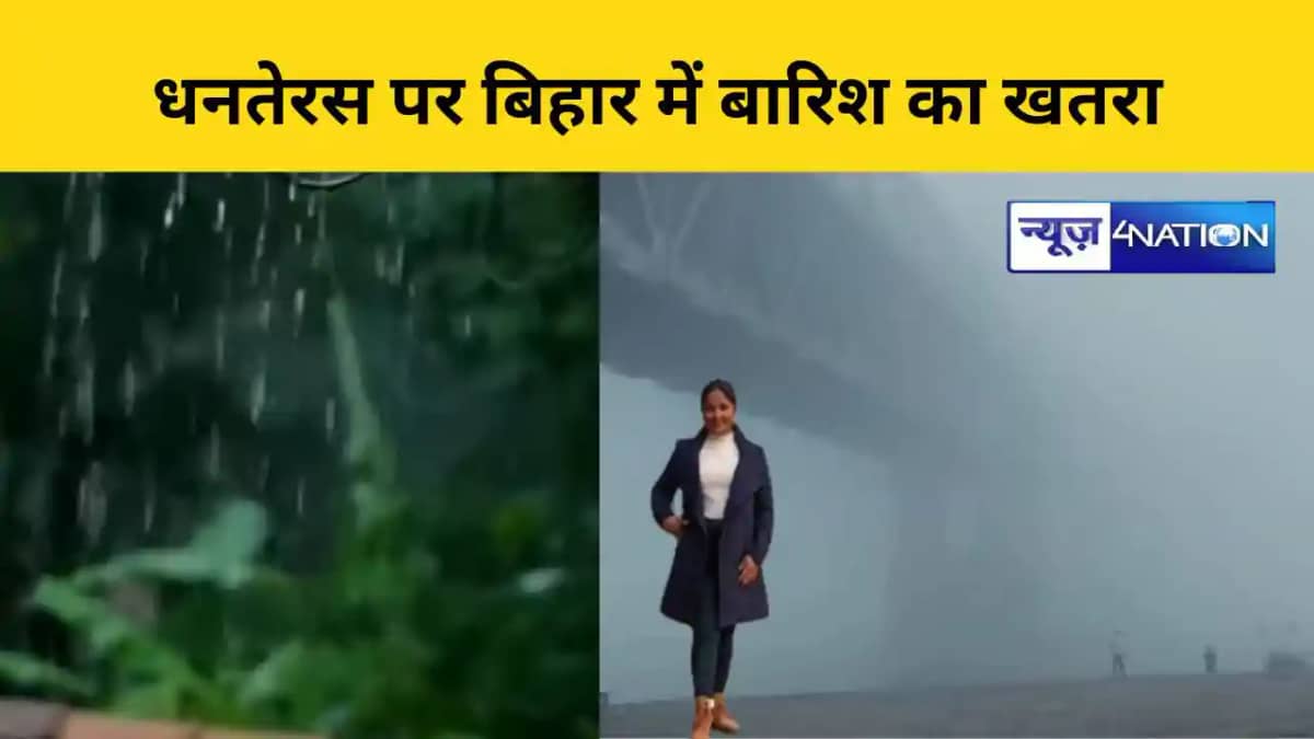 बारिश का खतरा बारिश का खतरा
