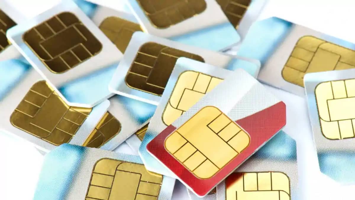 sim cards sim cards