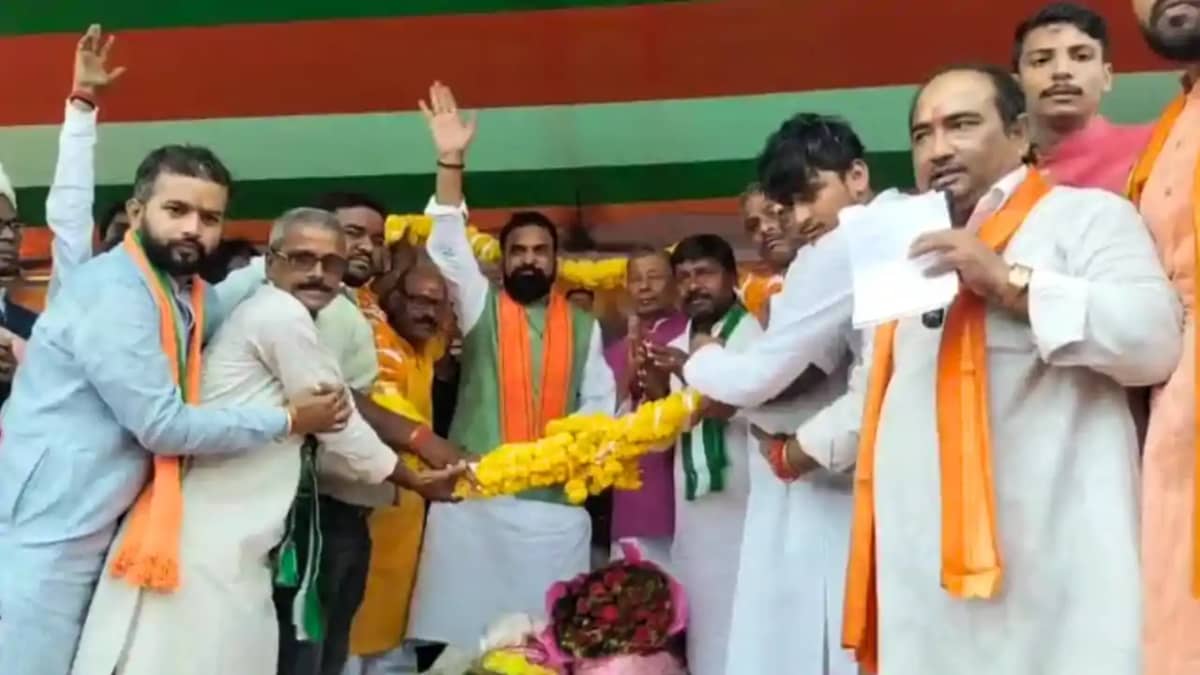 Bihar Politics : लालू यादव को विलेन मानती है बिहार की जनता, Bihar Politics : लालू यादव को विलेन मानती है बिहार की जनता,