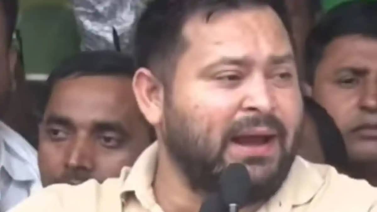 तेजस्वी यादव तेजस्वी यादव