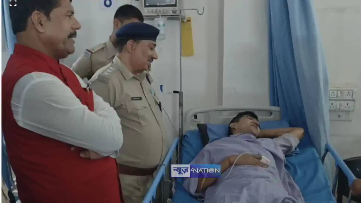 Road accident in Begusarai Road accident in Begusarai