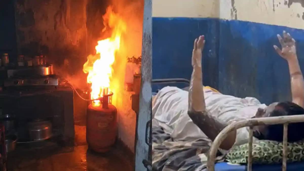 Nawada gas leak Nawada gas leak
