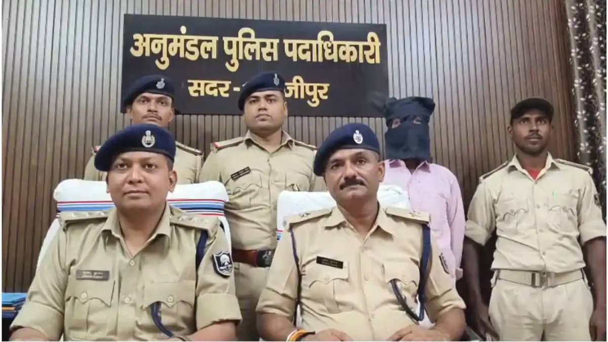 विवाहिता को गोली लगने के मामले का 6 घंटे में खुलासा: ससुर गि विवाहिता को गोली लगने के मामले का 6 घंटे में खुलासा: ससुर गि