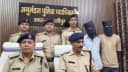 बड़ी वारदात को अंजाम देने की फिराक में थे दो अपराधी: गरुड़ टीम ने दबोचा, पिस्टल और दो मोबाइल बरामद बड़ी वारदात को अंजाम देने की फिराक में थे दो अपराधी: गरुड़ टीम ने दबोचा, पिस्टल और दो मोबाइल बरामद