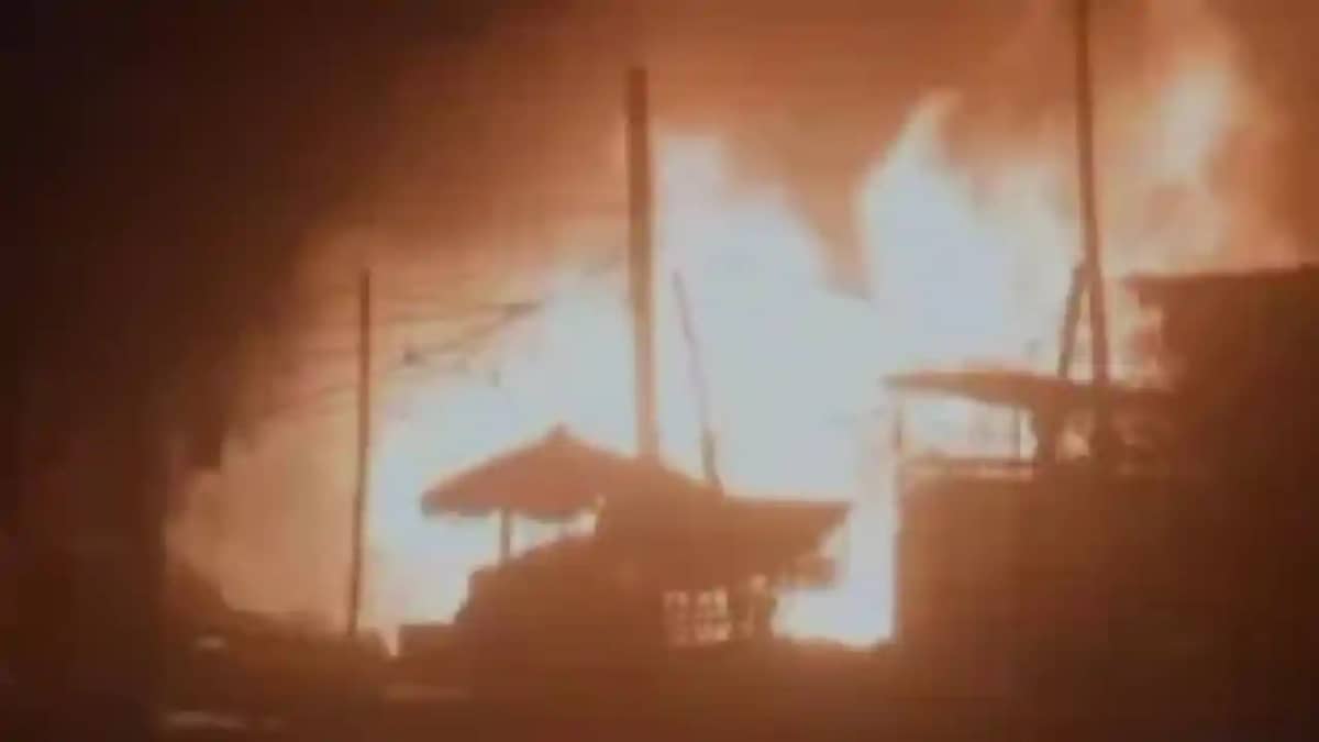 Patna Fire News Patna Fire News