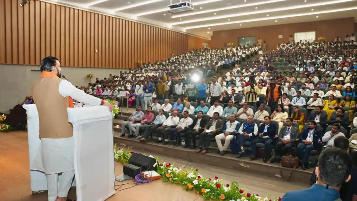 Bihar News : अंतरिक्ष तकनीक और नवाचारों से बिहार के विकास को Bihar News : अंतरिक्ष तकनीक और नवाचारों से बिहार के विकास को