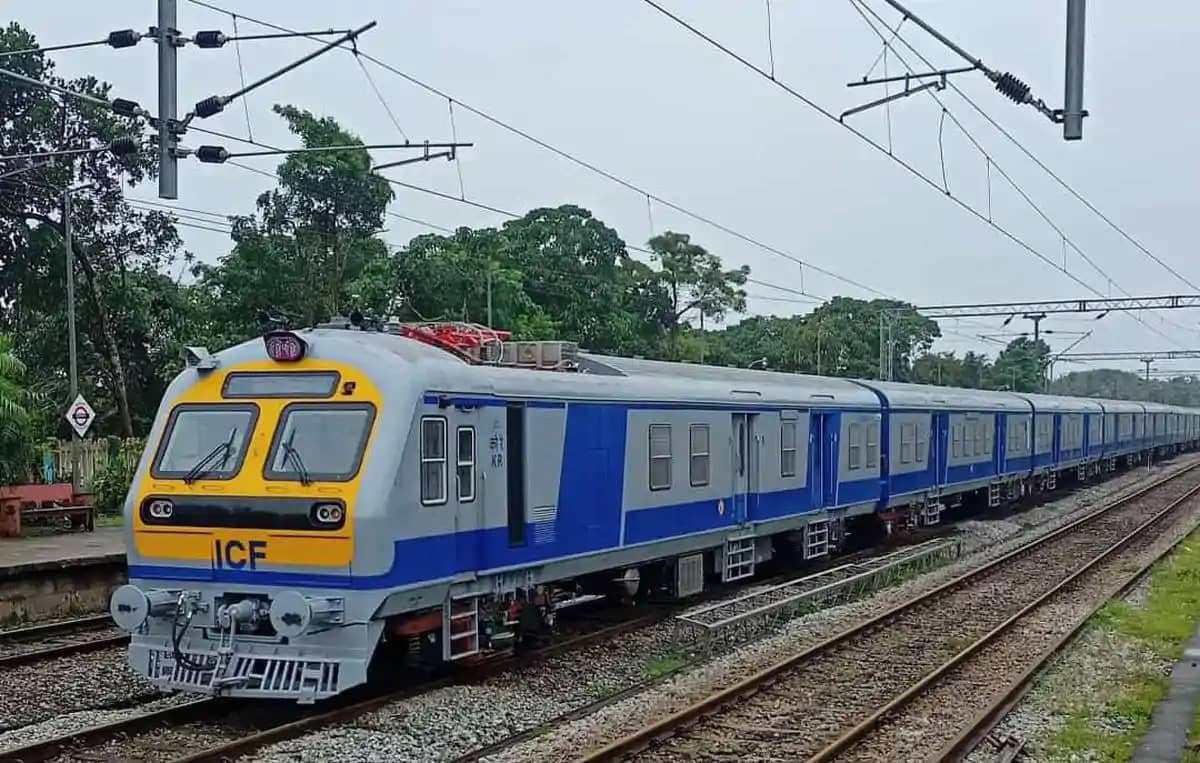 Special Train: सहरसा-ललितग्राम डेमू स्पेशल का विस्तार, जानिए Special Train: सहरसा-ललितग्राम डेमू स्पेशल का विस्तार, जानिए
