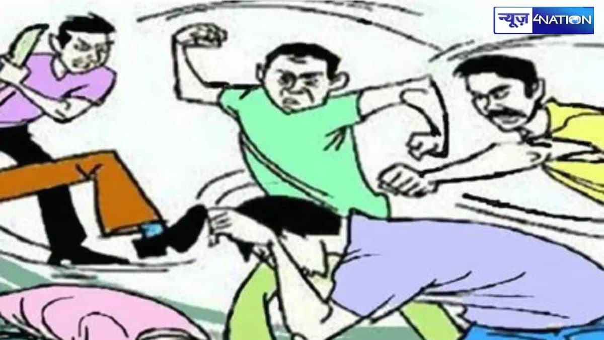 Bihar crime news बिहार के एक अधिकारी पर दबंगों ने किया जानले Bihar crime news बिहार के एक अधिकारी पर दबंगों ने किया जानले