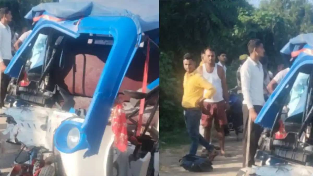 Bihar Road Accident Bihar Road Accident