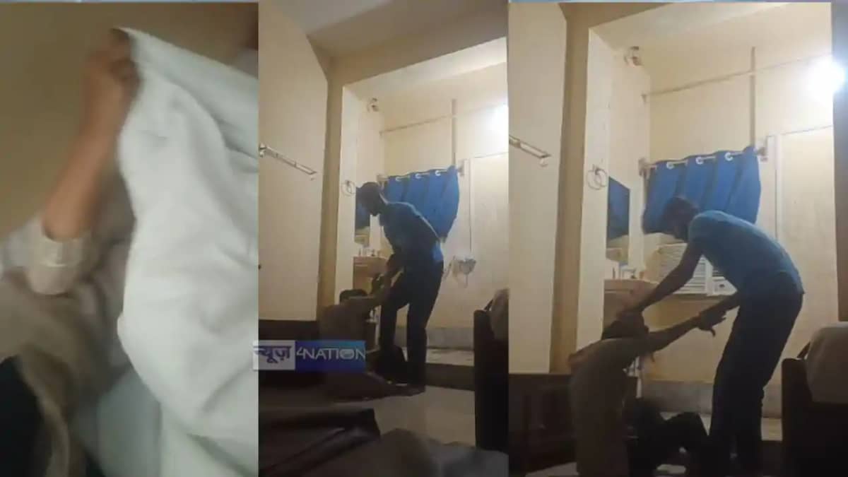 Begusarai Hotel Horror Woman Begusarai Hotel Horror Woman