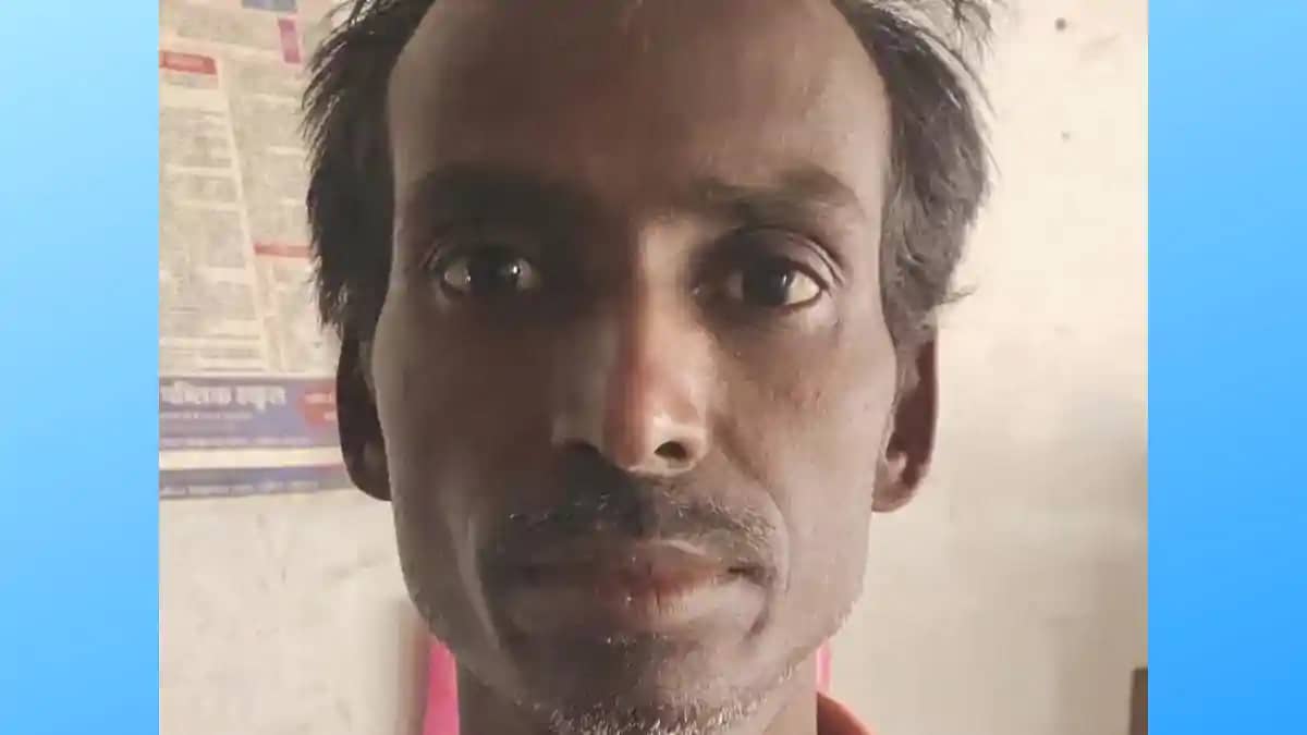अज्ञात वाहन की टक्कर से बाइक सवार सेल्समैन की दर्दनाक मौत, द अज्ञात वाहन की टक्कर से बाइक सवार सेल्समैन की दर्दनाक मौत, द