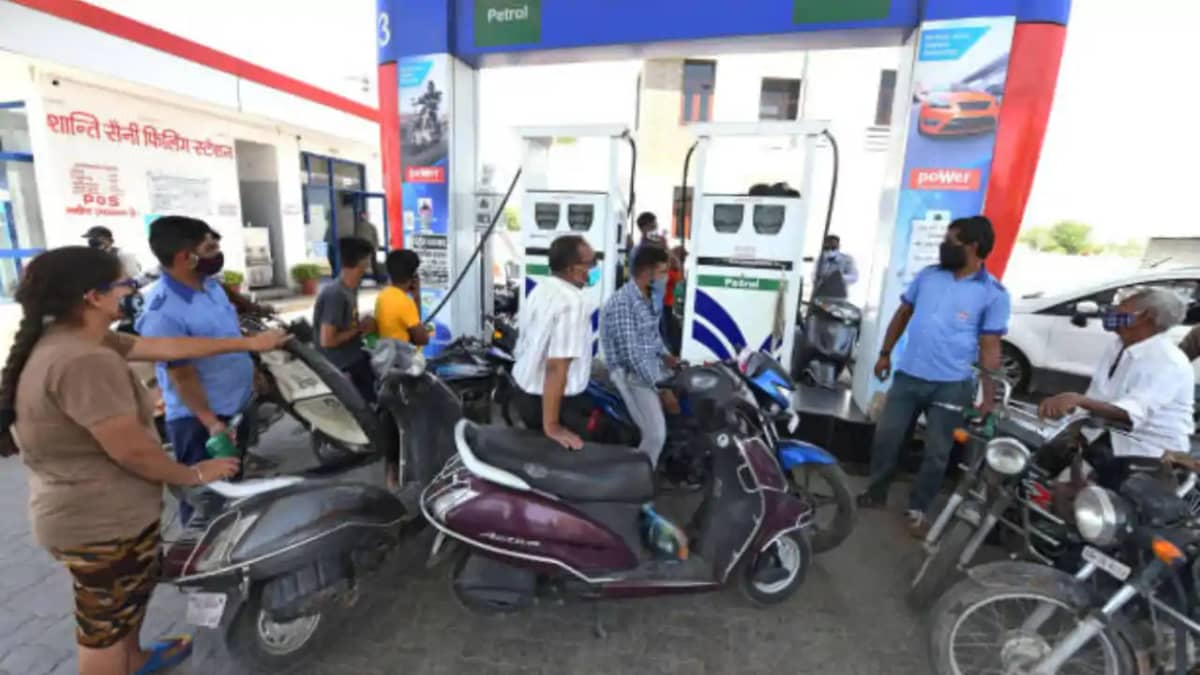 Petrol-Diesel Price Today Petrol-Diesel Price Today