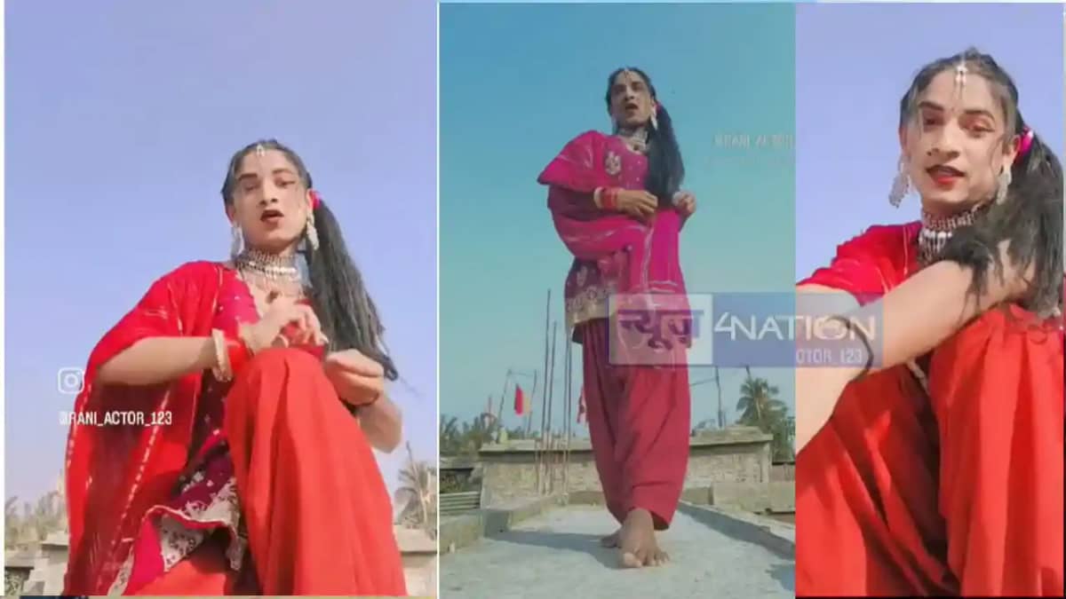 Begusarai boy who making reels by make girl Begusarai boy who making reels by make girl