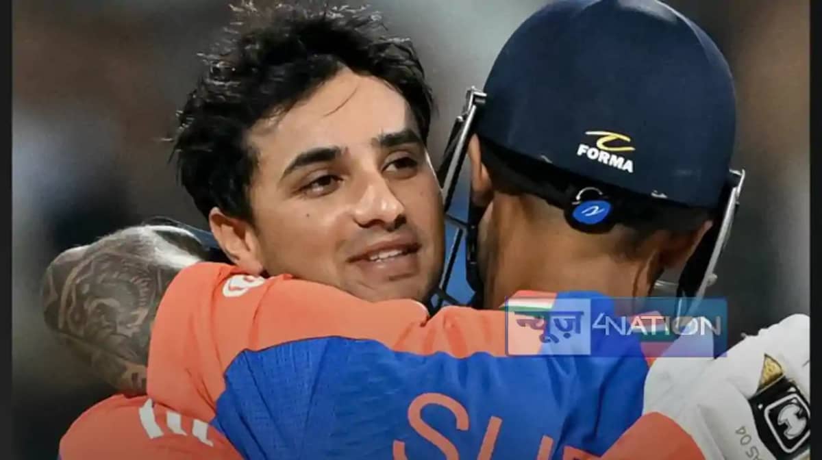 India vs England 5th T20 Match: अभिषेक शर्मा का विस्फोटक शतक India vs England 5th T20 Match: अभिषेक शर्मा का विस्फोटक शतक