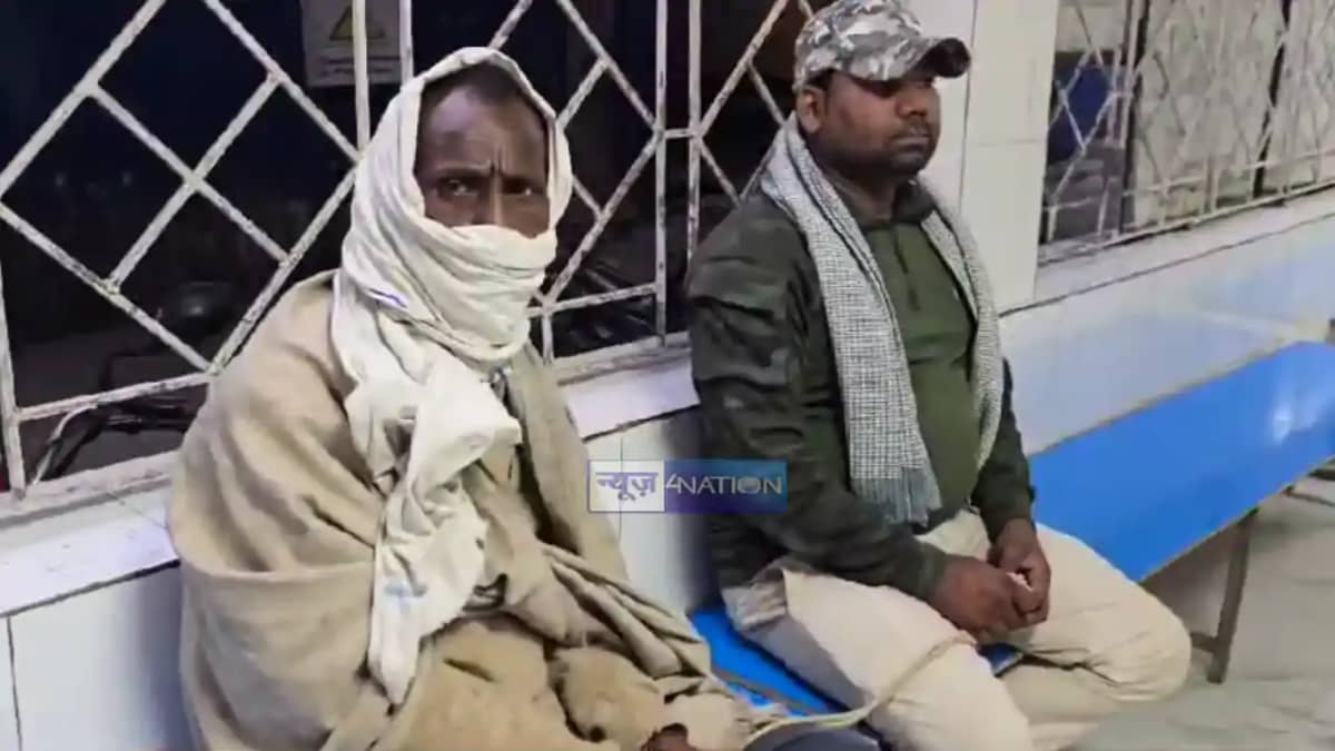 Bihar Crime News : बेगूसराय में बुजुर्ग ने मासूम बच्चे के सा Bihar Crime News : बेगूसराय में बुजुर्ग ने मासूम बच्चे के सा
