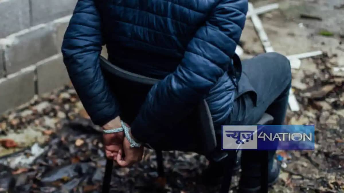 Bihar Chapra : मां ने प्रेमी के साथ मिलकर रची बेटे के अपहरण Bihar Chapra : मां ने प्रेमी के साथ मिलकर रची बेटे के अपहरण