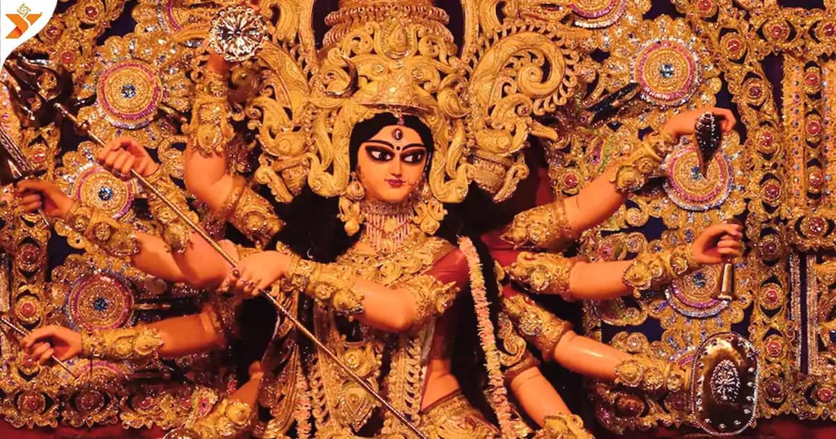 Navratri : देवी दुर्गा के नौ रूपों की पूजा का पर्व शारदीय नव Navratri : देवी दुर्गा के नौ रूपों की पूजा का पर्व शारदीय नव