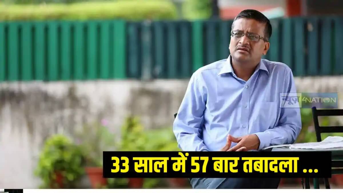 Ashok Khemka Ashok Khemka