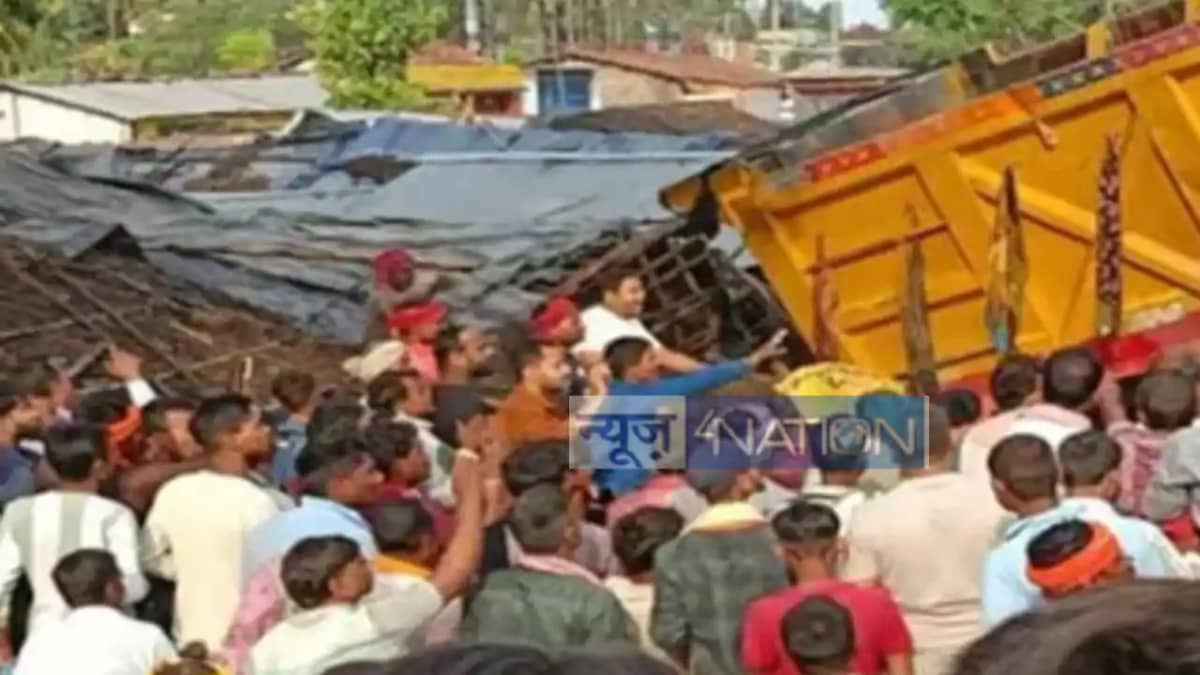 Bihar accident Bihar accident