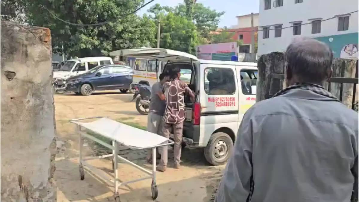 Bihar News :सारण में नदी में डूबने से भाई बहन सहित तीन बच्चो Bihar News :सारण में नदी में डूबने से भाई बहन सहित तीन बच्चो