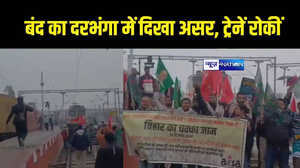 Bihar Bandh Bihar Bandh