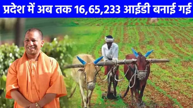 UP NEWS: सीएम योगी के निर्देश पर अभियान चलाकर अन्नदाताओं की UP NEWS: सीएम योगी के निर्देश पर अभियान चलाकर अन्नदाताओं की