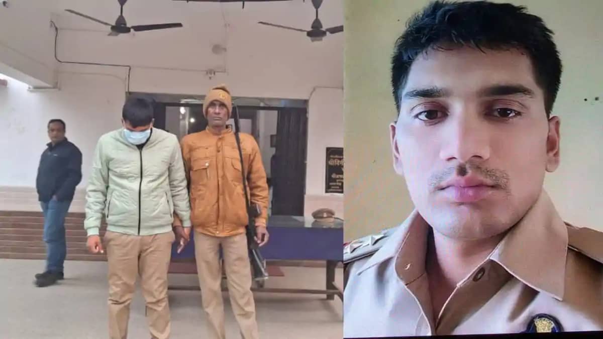 एंटी करप्शन का बड़ा एक्शन: घूसखोर दरोगा रंगे हाथ गिरफ्तार, टी एंटी करप्शन का बड़ा एक्शन: घूसखोर दरोगा रंगे हाथ गिरफ्तार, टी