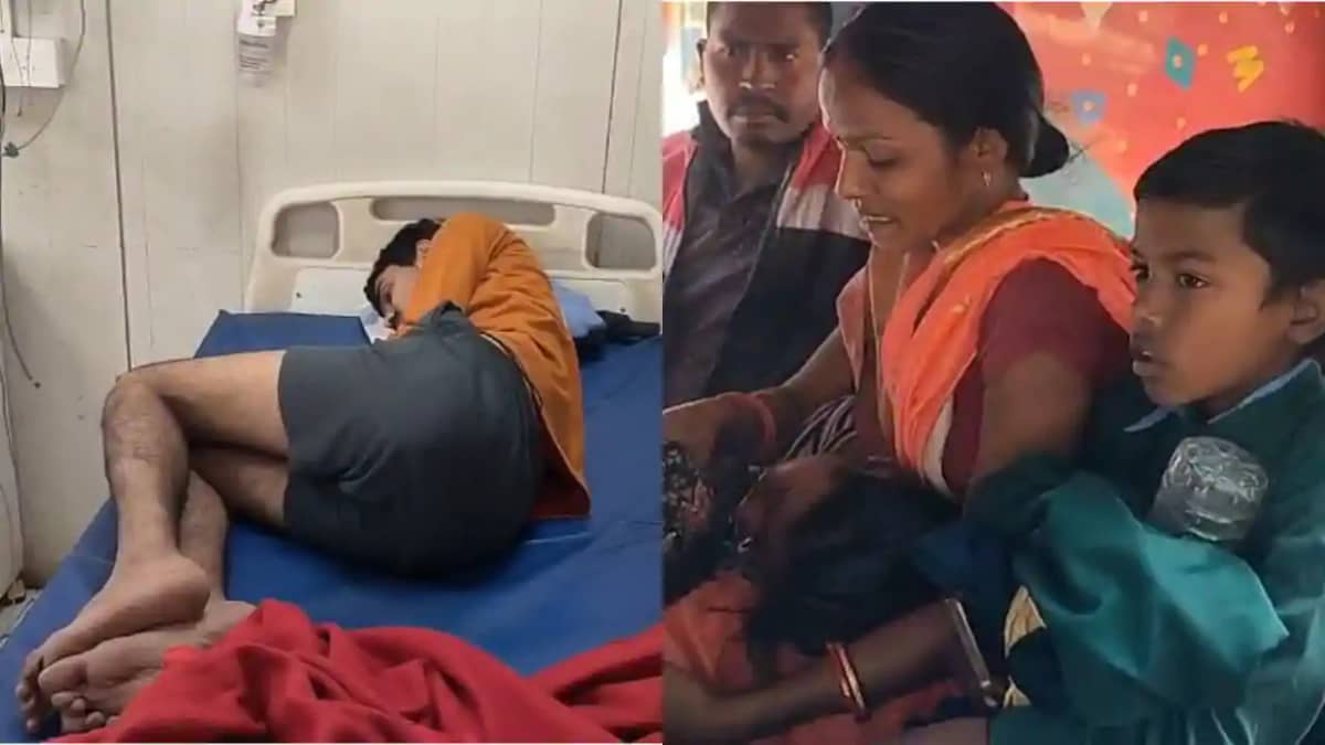 मौत को मात: पुलिस की फुर्ती से बची छात्र और युवती की जान, दो मौत को मात: पुलिस की फुर्ती से बची छात्र और युवती की जान, दो