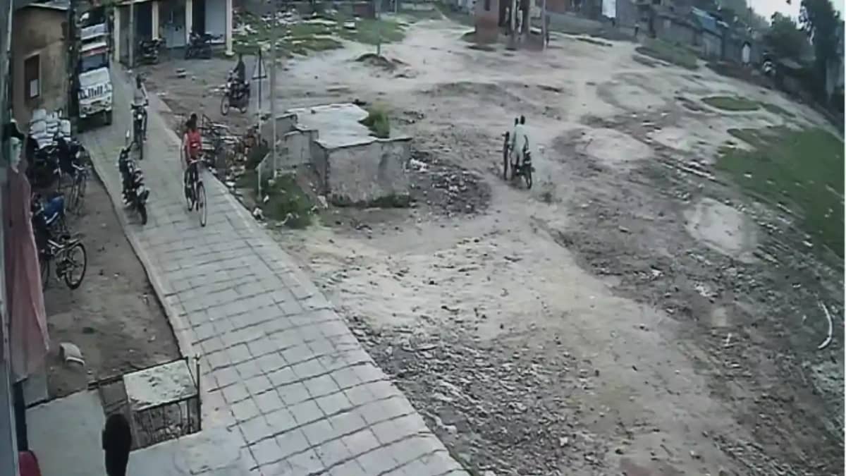 Bihar Crime News : बिहार में दिनदहाड़े मुस्लिम युवक ने हिन्दू Bihar Crime News : बिहार में दिनदहाड़े मुस्लिम युवक ने हिन्दू