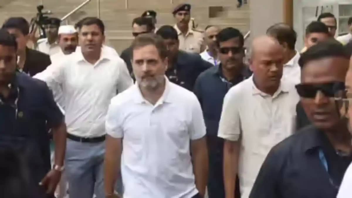Bihar Politics - राहुल गांधी फिर आंएगे बिहार, जगह भी हुआ तय Bihar Politics - राहुल गांधी फिर आंएगे बिहार, जगह भी हुआ तय