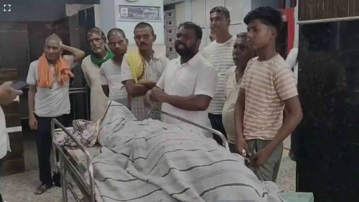 Ara Road Accident Ara Road Accident