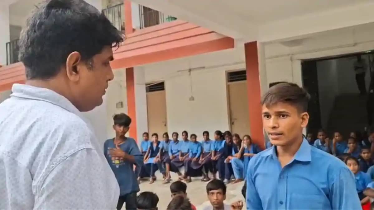 Bihar News : बिहार के गांवों में जाग गयी 'जेन-जी', गयाजी में Bihar News : बिहार के गांवों में जाग गयी 'जेन-जी', गयाजी में