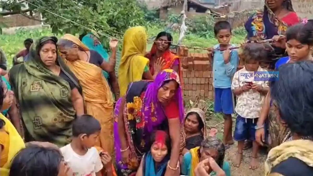 Bihar Migrant Worker:परदेस की कमाई बनी मौत का सबब, ग्रेटर न Bihar Migrant Worker:परदेस की कमाई बनी मौत का सबब, ग्रेटर न