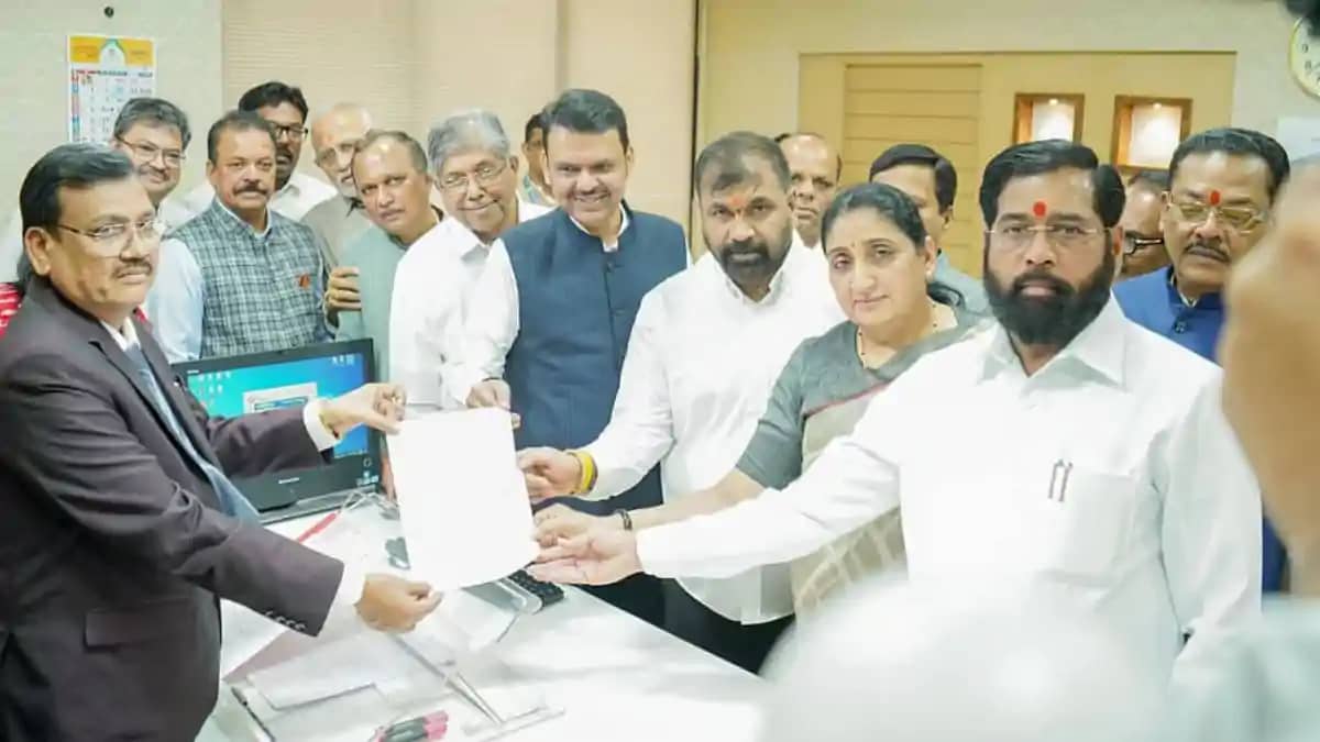 Arun Gawlis Nephew Sachin Ahir Joins NDA Arun Gawlis Nephew Sachin Ahir Joins NDA