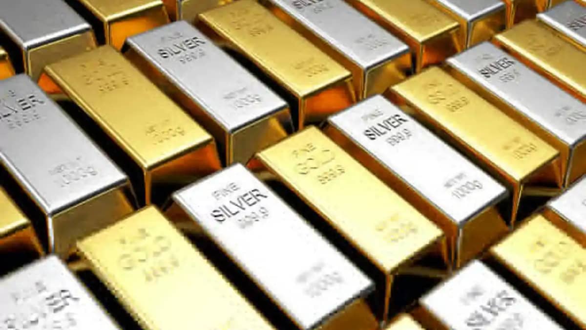 Gold silver prices Gold silver prices
