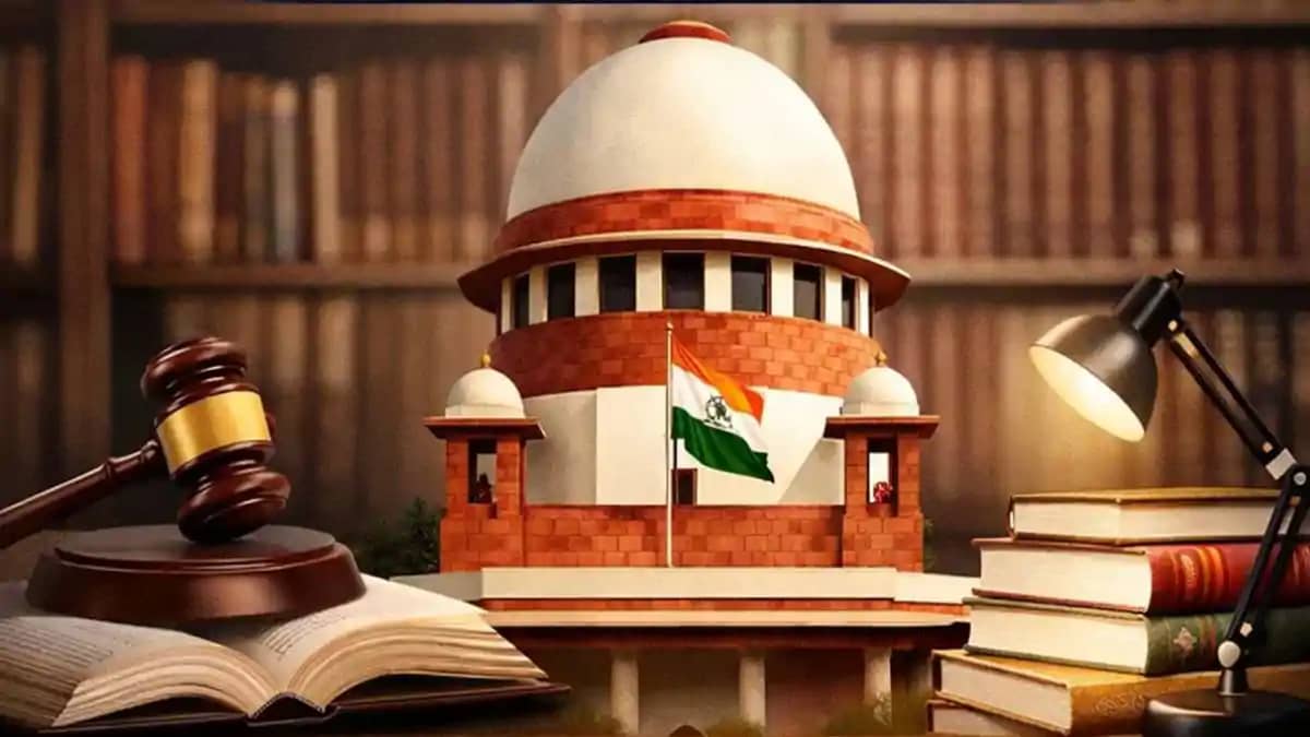 Supreme Court on Bharat Bhushan Tiwari Encounter Supreme Court on Bharat Bhushan Tiwari Encounter