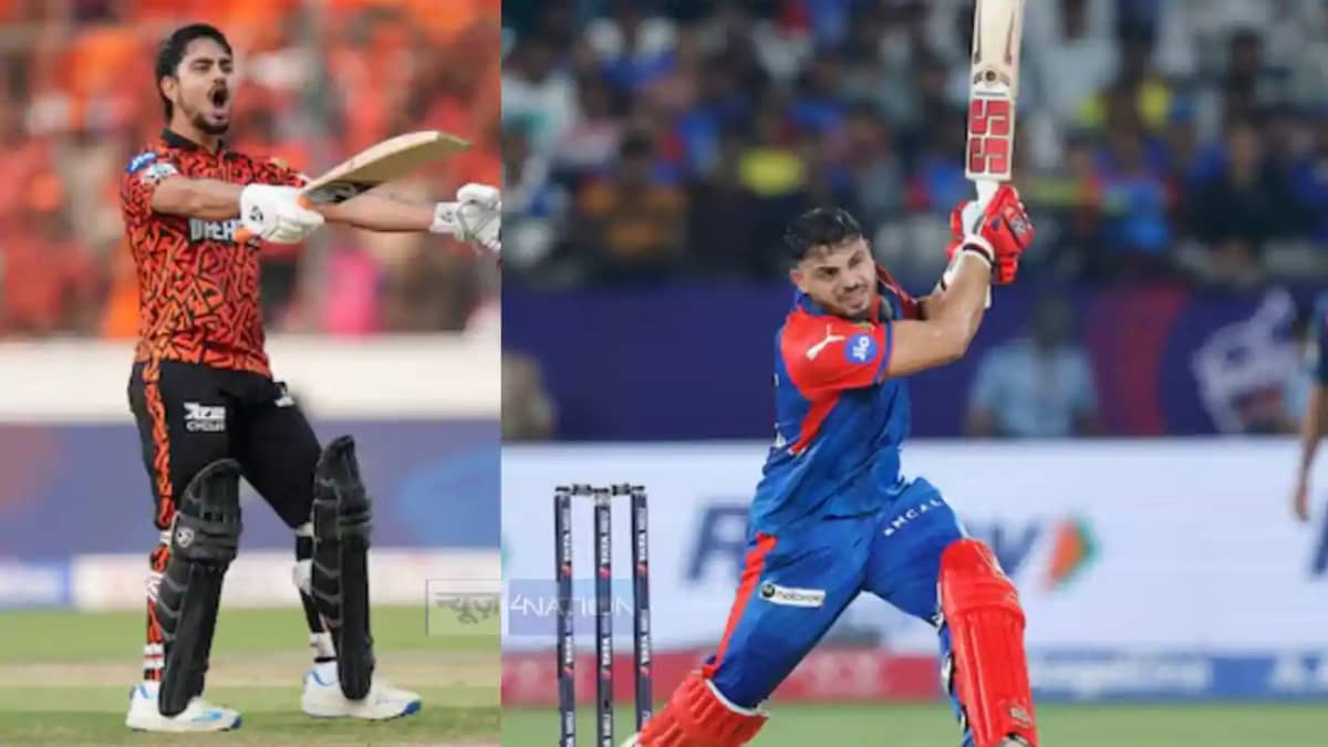 Delhi Capitals VS Sunrisers Hyderabad Delhi Capitals VS Sunrisers Hyderabad