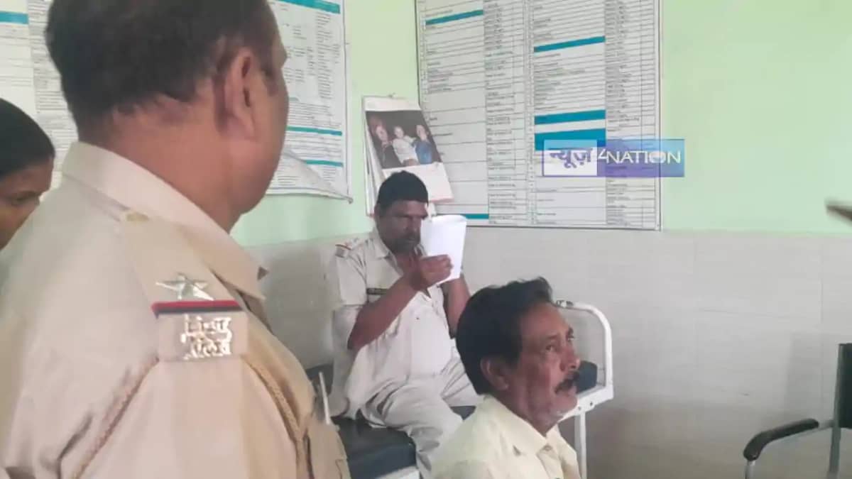 Bihar News : औरंगाबाद में दो पक्षों के बीच हुई हिंसक झड़प, दो Bihar News : औरंगाबाद में दो पक्षों के बीच हुई हिंसक झड़प, दो