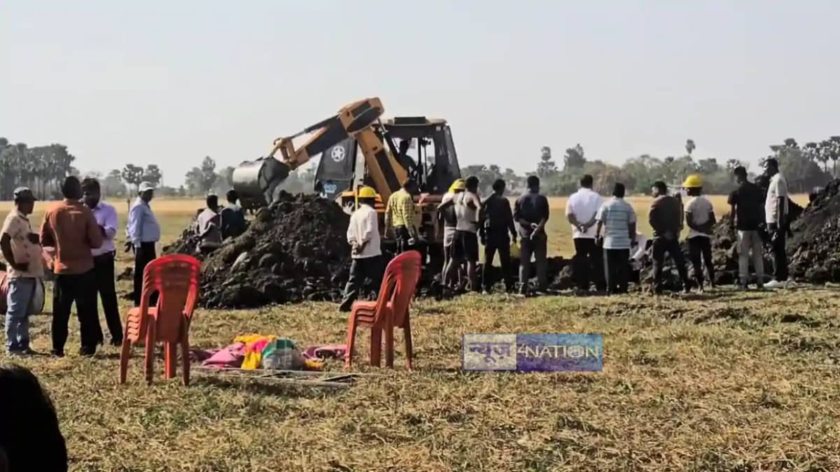 Bihar Crime News : सारण में इंडियन ऑयल कॉरपोरेशन लिमिटेड के Bihar Crime News : सारण में इंडियन ऑयल कॉरपोरेशन लिमिटेड के