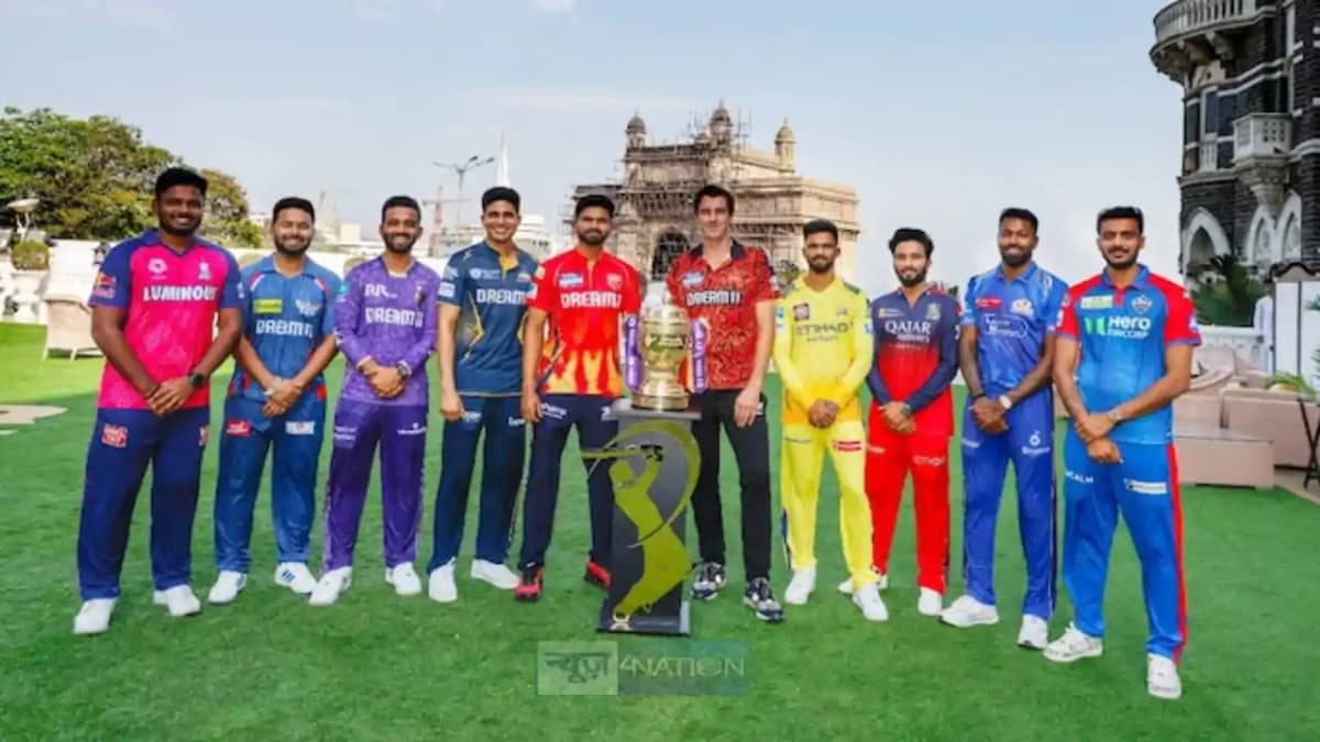 IPL 2025 Points Table IPL 2025 Points Table