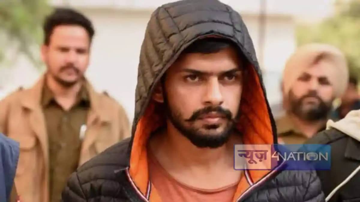 Lawrence Bishnoi Threat: 'नंबर आ जाएगा तेरा सुधर के रहो...'फ Lawrence Bishnoi Threat: 'नंबर आ जाएगा तेरा सुधर के रहो...'फ