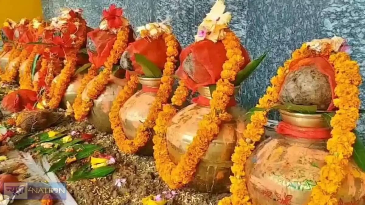 Chaitra Navratri 2025 Chaitra Navratri 2025