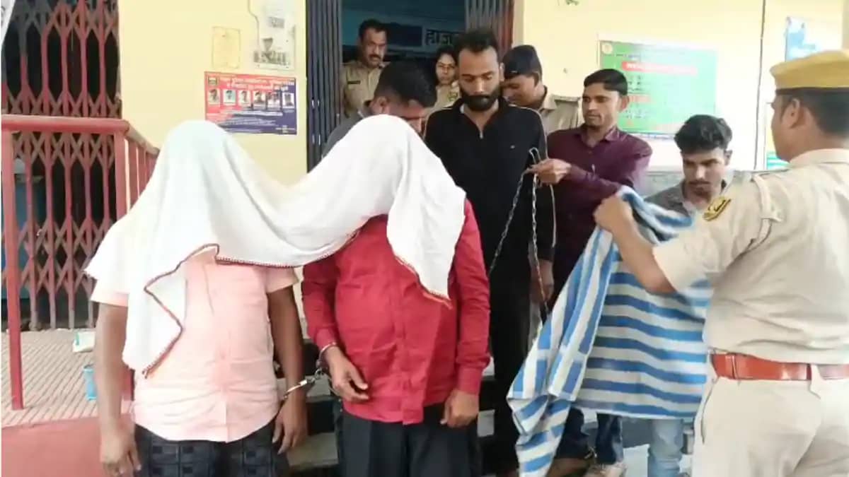 Bihar News : पूर्णिया में पुलिस और अपराधियों के बीच हुई मुठभ Bihar News : पूर्णिया में पुलिस और अपराधियों के बीच हुई मुठभ