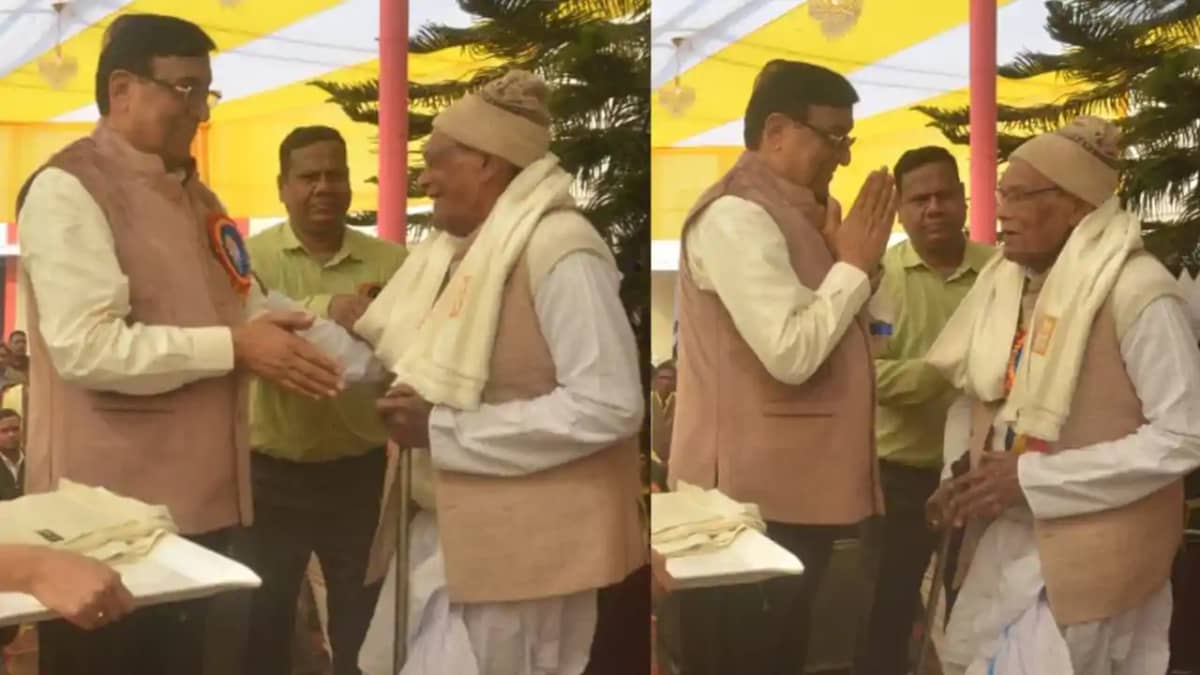 Bihar News - नहीं रहे ओकरी हाईस्कूल के पूर्व प्रधानाध्यापक, Bihar News - नहीं रहे ओकरी हाईस्कूल के पूर्व प्रधानाध्यापक,