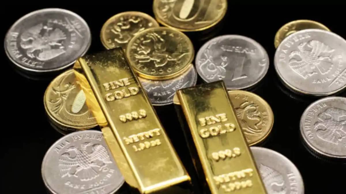 Gold-Silver Rate Gold-Silver Rate